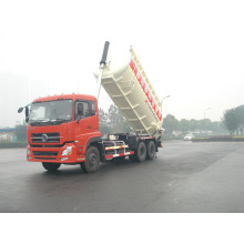 22CBM T-elevación en forma de polvo seco propiedad camión (HZZ5252GFLDF)
